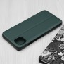 Husa pentru Samsung Galaxy A22 5G - Techsuit eFold Series - Dark Green