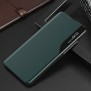 Husa pentru Samsung Galaxy A22 5G - Techsuit eFold Series - Dark Green