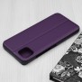 Husa pentru Samsung Galaxy A22 5G - Techsuit eFold Series - Purple