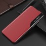 Husa pentru Samsung Galaxy A22 5G - Techsuit eFold Series - Red