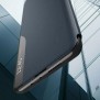 Husa pentru Samsung Galaxy A22 4G / M22 4G - Techsuit eFold Series - Dark Blue