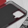 Husa pentru Samsung Galaxy A22 4G / M22 4G - Techsuit eFold Series - Red