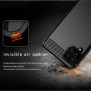 Husa pentru Samsung Galaxy A22 4G / M22 4G - Techsuit Carbon Silicone - Black