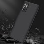 Husa pentru Xiaomi Redmi Note 10 5G / Poco M3 Pro 5G + Folie - GKK 360 - Black