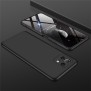 Husa pentru Xiaomi Mi 11 Lite 4G / Mi 11 Lite 5G / 11 Lite 5G NE + Folie - GKK 360 - Black