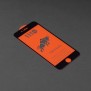 Folie pentru iPhone 6 / 6S - Techsuit 111D Full Cover / Full Glue Glass - Black