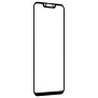 Folie pentru Huawei Mate 20 Lite / Nova 3 / Nova 3i / P Smart Plus - Techsuit 111D Full Cover / Full Glue Glass - Black