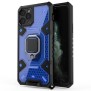 Husa pentru iPhone 11 Pro - Techsuit Honeycomb Armor - Blue