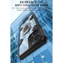 Husa pentru iPhone 11 Pro Max - Techsuit Honeycomb Armor - Blue