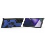 Husa pentru Samsung Galaxy Note 20 Ultra / Note 20 Ultra 5G - Techsuit Honeycomb Armor - Blue