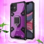 Husa pentru iPhone 12 mini - Techsuit Honeycomb Armor - Rose-Violet