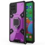 Husa pentru Samsung Galaxy A42 5G - Techsuit Honeycomb Armor - Rose-Violet