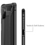 Husa pentru Xiaomi Redmi Note 10 5G / Poco M3 Pro 5G - Techsuit Hybrid Armor - Black