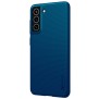 Husa pentru Samsung Galaxy S21 FE 5G - Nillkin Super Frosted Shield - Blue