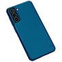 Husa pentru Samsung Galaxy S21 FE 5G - Nillkin Super Frosted Shield - Blue