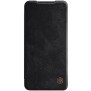 Husa pentru Samsung Galaxy S21 FE 5G - Nillkin QIN Leather Case - Black