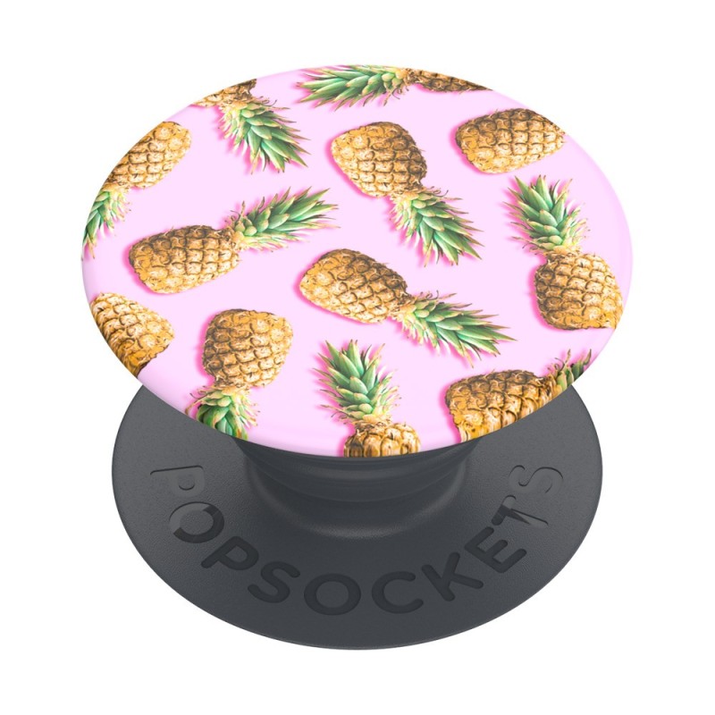 Suport pentru telefon - Popsockets PopGrip - Pineapple Palooza