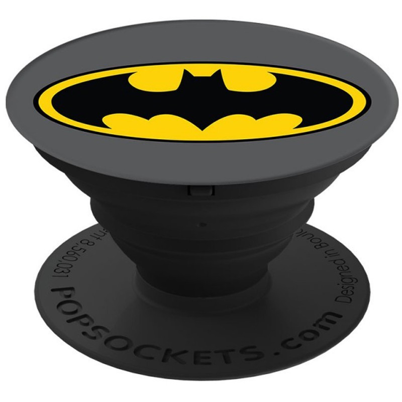 Suport pentru telefon - Popsockets PopGrip - Batman Icon