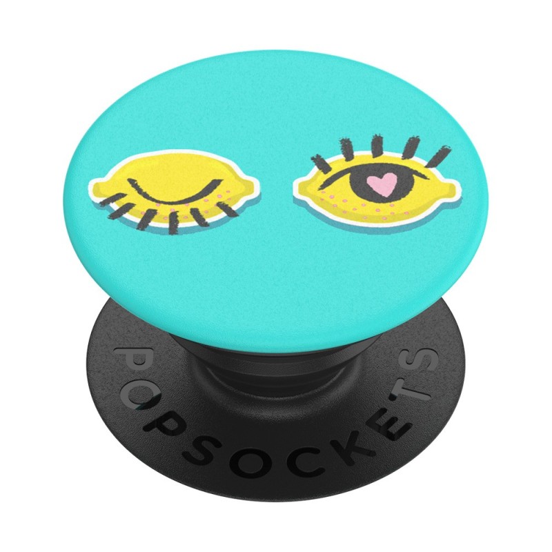 Suport pentru telefon - Popsockets PopGrip - Lemon Love