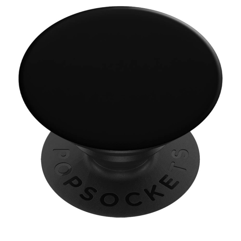 Suport pentru telefon - Popsockets PopGrip - Black