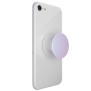 Suport pentru telefon - Popsockets PopGrip - Chrome Mermaid White