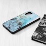 Husa pentru Samsung Galaxy A03s - Techsuit Glaze Series - Blue Ocean