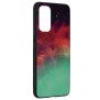 Husa pentru Oppo Reno5 5G / Find X3 Lite - Techsuit Glaze Series - Fiery Ocean