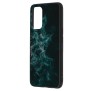 Husa pentru Oppo Reno5 5G / Find X3 Lite - Techsuit Glaze Series - Blue Nebula