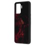 Husa pentru Oppo A94 4G / Reno5 Lite - Techsuit Glaze Series - Red Nebula