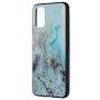 Husa pentru Oppo A52 / A72 4G - Techsuit Glaze Series - Blue Ocean