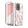 Husa pentru Samsung Galaxy S20 Ultra / S20 Ultra 5G - I-Blason Cosmo - Marble