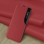 Husa pentru Xiaomi Redmi Note 10 5G / Poco M3 Pro 5G - Techsuit eFold Series - Red