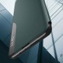 Husa pentru Samsung Galaxy A32 4G - Techsuit eFold Series - Dark Green