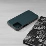 Husa pentru iPhone 13 mini - Techsuit eFold Series - Dark Green