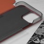 Husa pentru iPhone 13 mini - Techsuit eFold Series - Orange