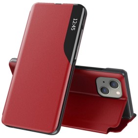 Husa pentru iPhone 13 mini - Techsuit eFold Series - Red
