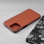 Husa pentru iPhone 13 Pro Max - Techsuit eFold Series - Orange