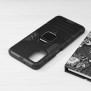 Husa pentru Samsung Galaxy A03s - Techsuit Silicone Shield - Black