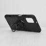 Husa pentru Xiaomi Redmi Note 10 5G / Poco M3 Pro 5G - Techsuit Silicone Shield - Black