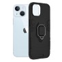 Husa pentru iPhone 13 - Techsuit Silicone Shield - Black