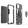 Husa pentru iPhone 13 - Techsuit Silicone Shield - Black