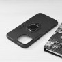 Husa pentru iPhone 13 Pro Max - Techsuit Silicone Shield - Black