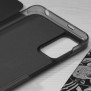 Husa pentru Xiaomi Redmi Note 10 5G / Poco M3 Pro 5G - Techsuit eFold Series - Black