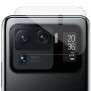Folie Camera pentru Xiaomi Mi 11 Ultra - Mocolo Full Clear Camera Glass - Clear