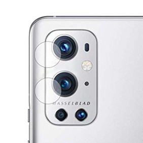 Folie Camera pentru OnePlus 9 Pro - Mocolo Full Clear Camera Glass - Clear