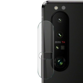 Folie Camera pentru Sony Xperia 1 III - Mocolo Full Clear Camera Glass - Clear
