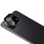 Folie Camera pentru Xiaomi Mi 11 Lite 4G / Mi 11 Lite 5G / 11 Lite 5G NE - Mocolo Silk HD PRO Camera Glass - Black