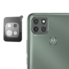Folie Camera pentru Motorola Moto G9 Power - Mocolo Silk HD PRO Camera Glass - Black