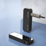 Adaptor Audio Bluetooth la Jack - Yesido (YAU25) - Black