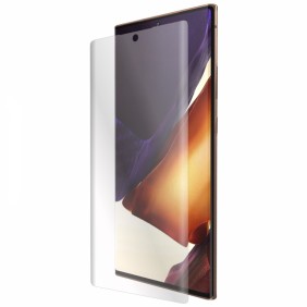 Folie pentru Samsung Galaxy Note 20 Ultra 4G / Note 20 Ultra 5G - Alien Surface Screen Case Friendly - Transparent